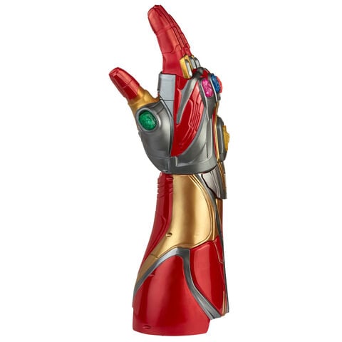Replique Marvel Legends Series - Avengers - Iron Man Nano Gauntlet